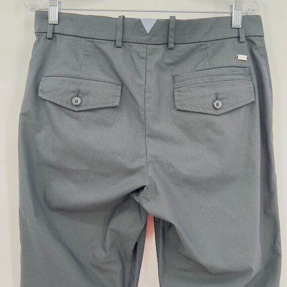 NIKE Mens Dri- Fit Performance Golf Black Pants 32X 32 - Picture 6 of 12